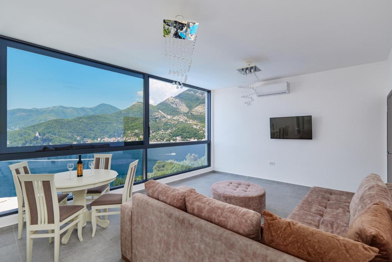 Villa Bojana ティヴァト エクステリア 写真